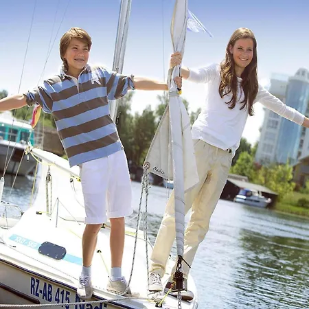 Charmantes In شقة ريكلين