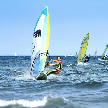 Charmantes In شقة ريكلين