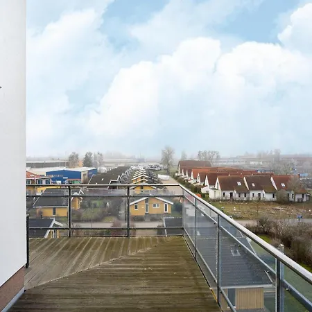 Lägenhet Charmantes In Rechlin