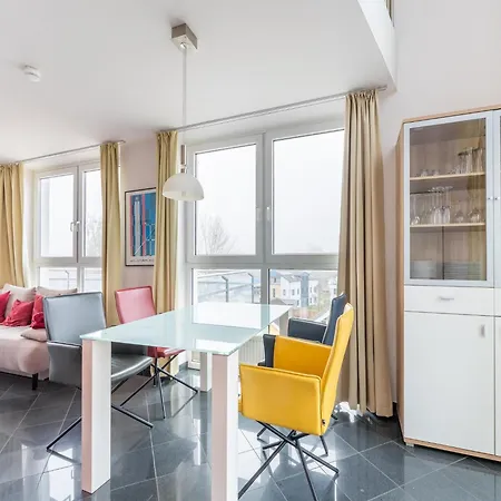 Lägenhet Charmantes In Rechlin