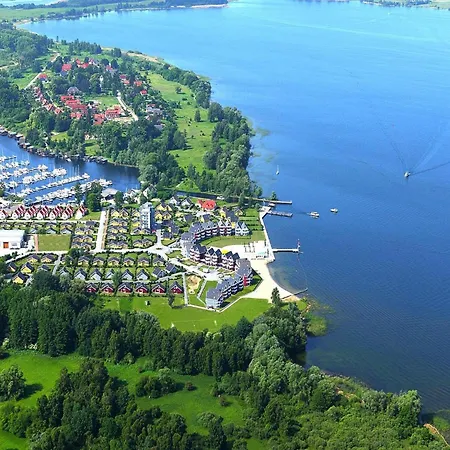 Lägenhet Charmantes In Rechlin