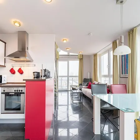 Lägenhet Charmantes In *