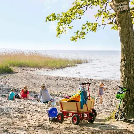 Lägenhet Charmantes In Rechlin