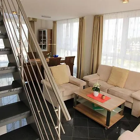 Charmantes In شقة