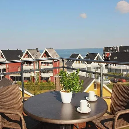 Apartman Charmantes In Rechlin